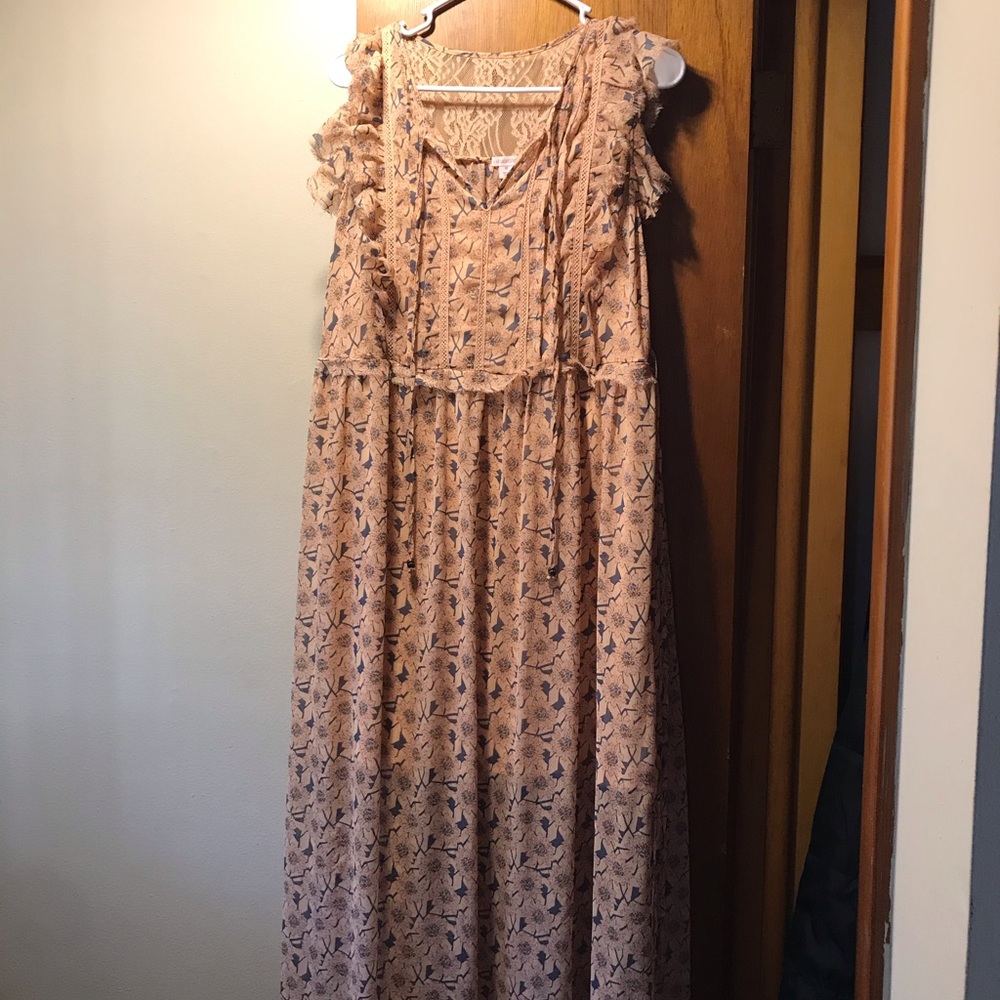 Xhiliration dress